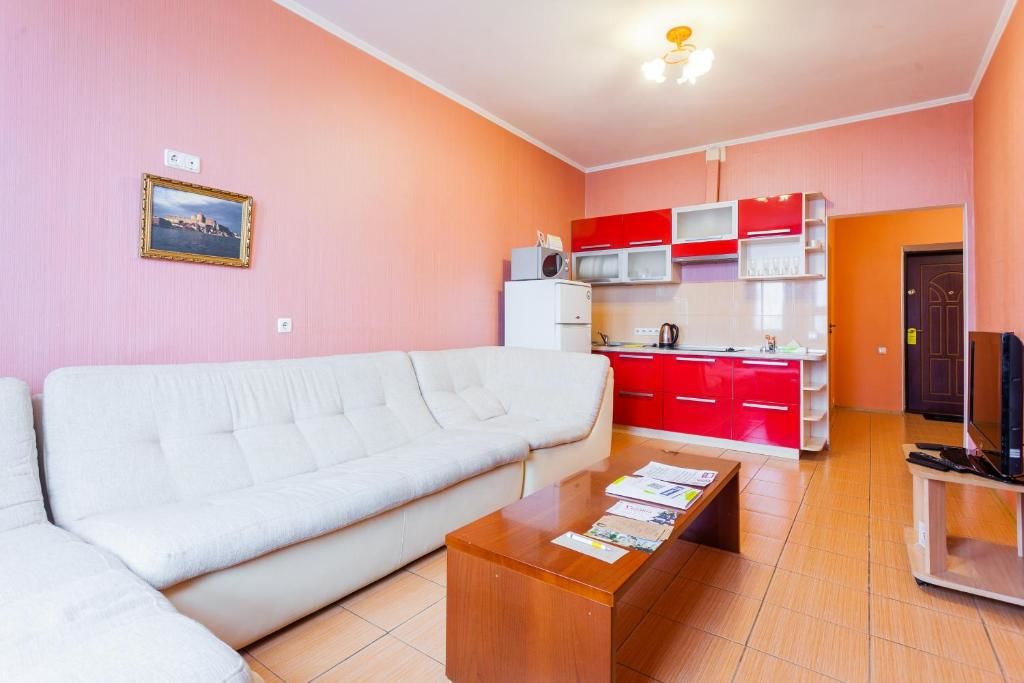 Апартаменты Partner Guest House Shota Rustaveli Киев