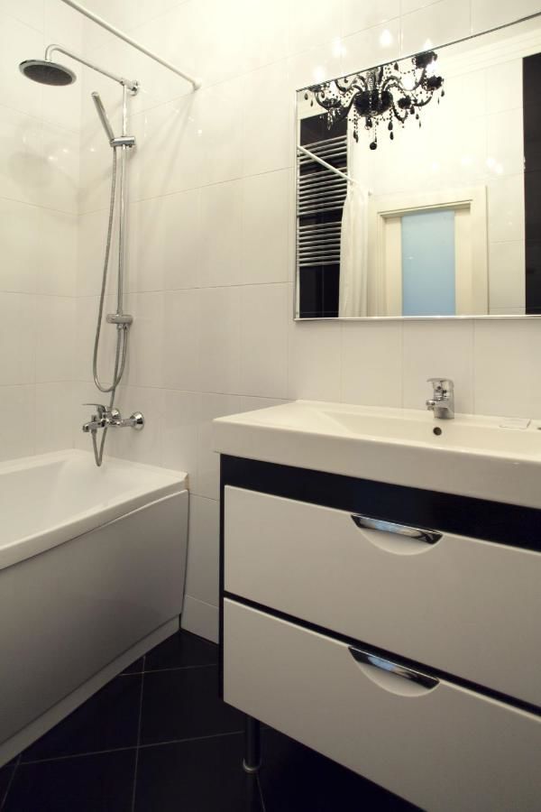 Апартаменты Partner Guest House Shota Rustaveli Киев-26
