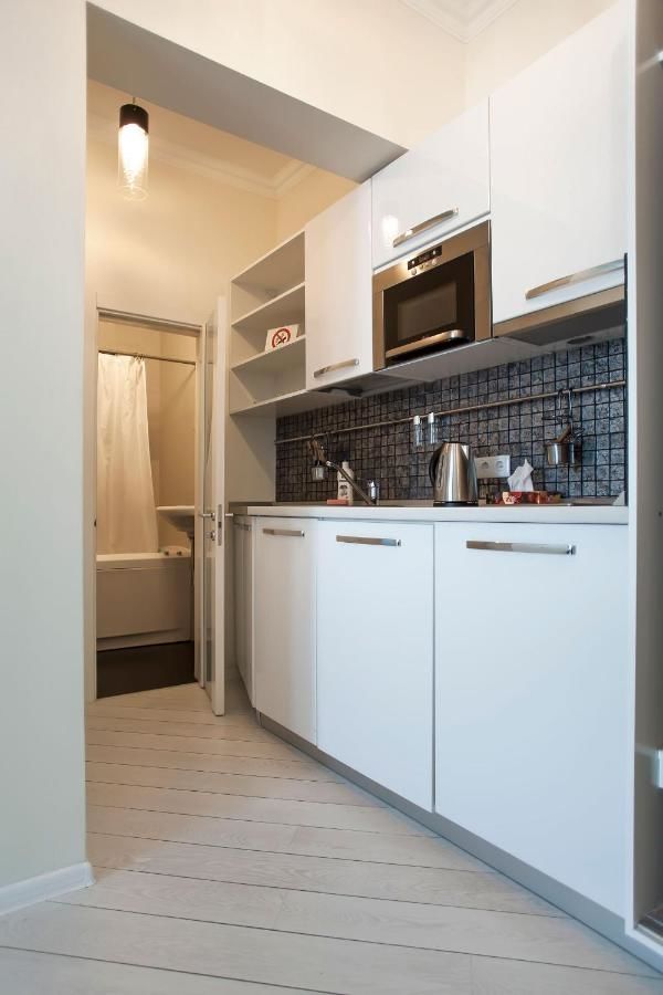 Апартаменты Partner Guest House Shota Rustaveli Киев-29