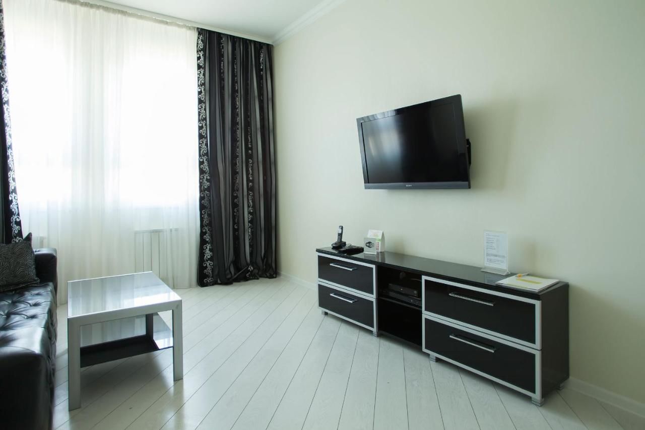 Апартаменты Partner Guest House Shota Rustaveli Киев-31