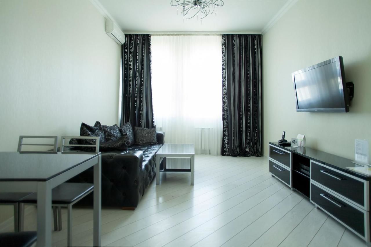 Апартаменты Partner Guest House Shota Rustaveli Киев-34
