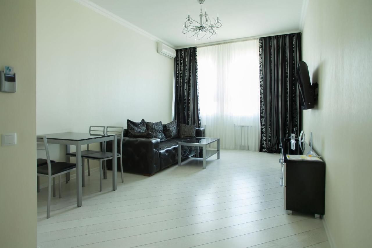 Апартаменты Partner Guest House Shota Rustaveli Киев-35