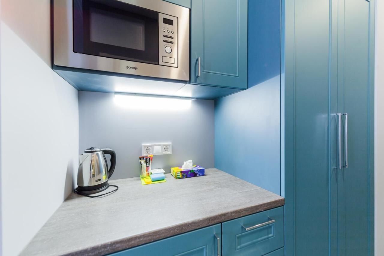 Апартаменты Partner Guest House Shota Rustaveli Киев-45