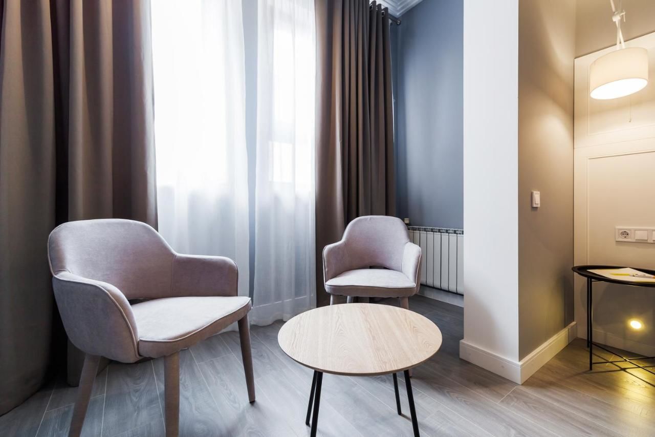 Апартаменты Partner Guest House Shota Rustaveli Киев