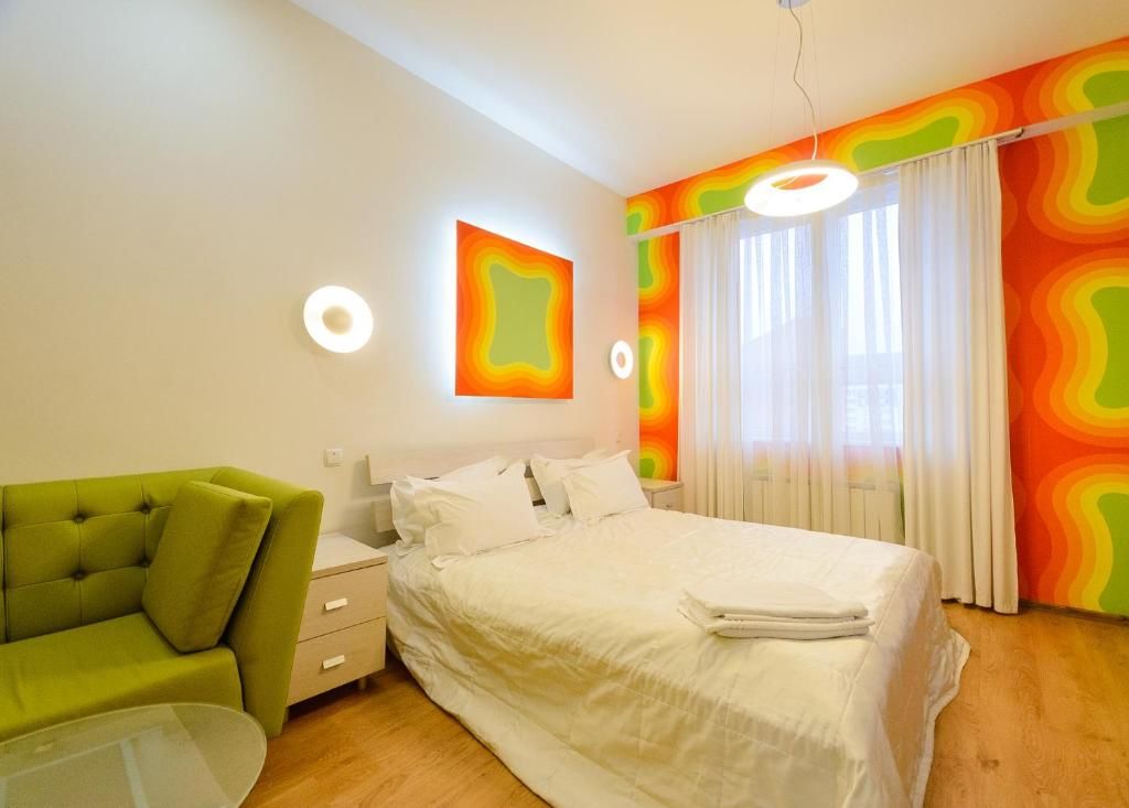 Апартаменты Partner Guest House Shota Rustaveli Киев