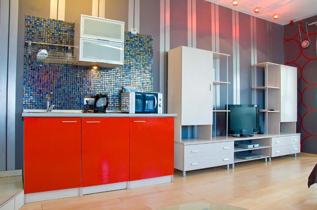 Апартаменты Partner Guest House Shota Rustaveli Киев