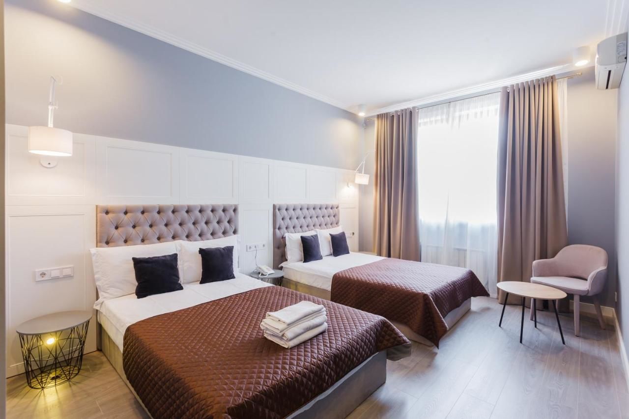 Апартаменты Partner Guest House Shota Rustaveli Киев