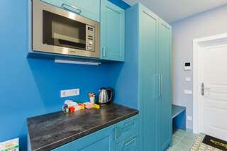 Апартаменты Partner Guest House Shota Rustaveli Киев Апартаменты-студио-4