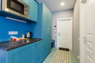 Апартаменты Partner Guest House Shota Rustaveli Киев Апартаменты-студио-5