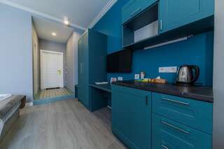 Апартаменты Partner Guest House Shota Rustaveli Киев Апартаменты-студио-4