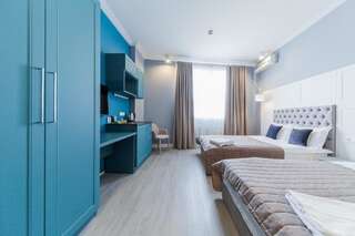 Апартаменты Partner Guest House Shota Rustaveli Киев Апартаменты-студио-5
