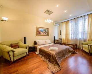 Апартаменты Partner Guest House Shota Rustaveli Киев Апартаменты с 2 спальнями, 2 ванными комнатами и кухней-4