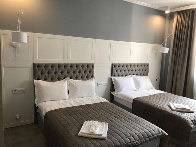 Апартаменты Partner Guest House Shota Rustaveli Киев-3