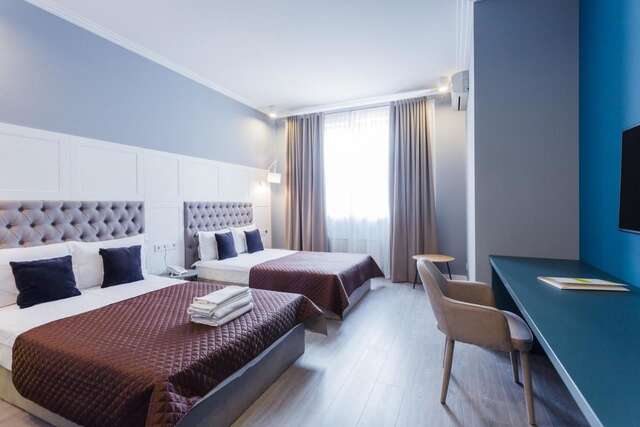 Апартаменты Partner Guest House Shota Rustaveli Киев-12