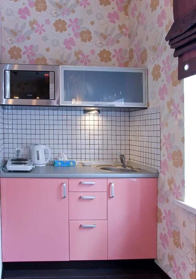 Апартаменты Partner Guest House Shota Rustaveli Киев-115