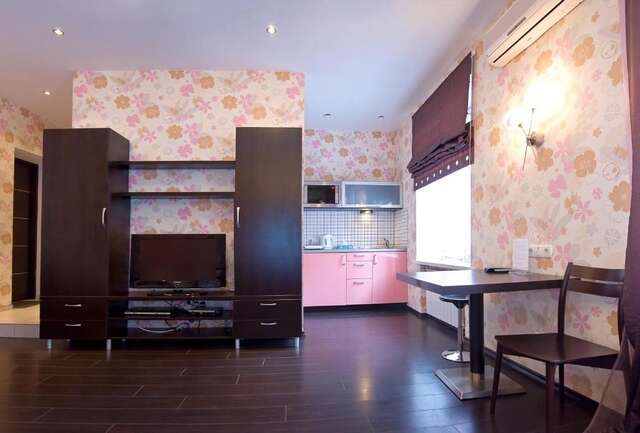 Апартаменты Partner Guest House Shota Rustaveli Киев-116