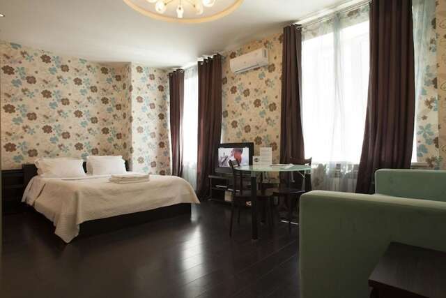 Апартаменты Partner Guest House Shota Rustaveli Киев-121