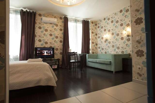 Апартаменты Partner Guest House Shota Rustaveli Киев-122
