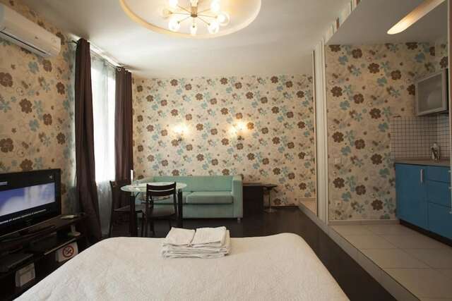 Апартаменты Partner Guest House Shota Rustaveli Киев-123