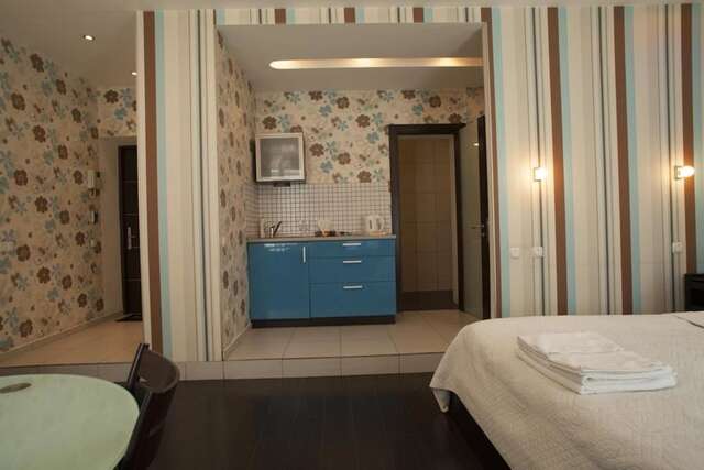 Апартаменты Partner Guest House Shota Rustaveli Киев-124