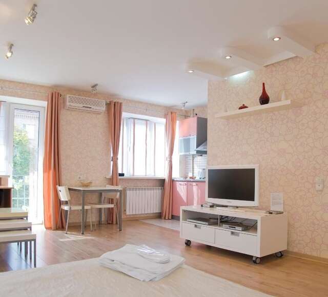 Апартаменты Partner Guest House Shota Rustaveli Киев-129
