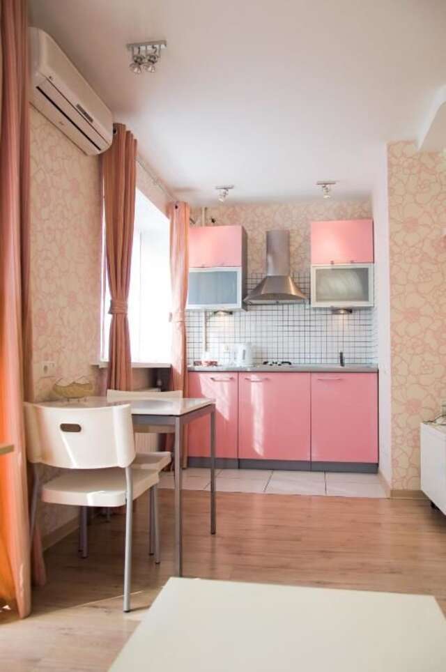Апартаменты Partner Guest House Shota Rustaveli Киев-130