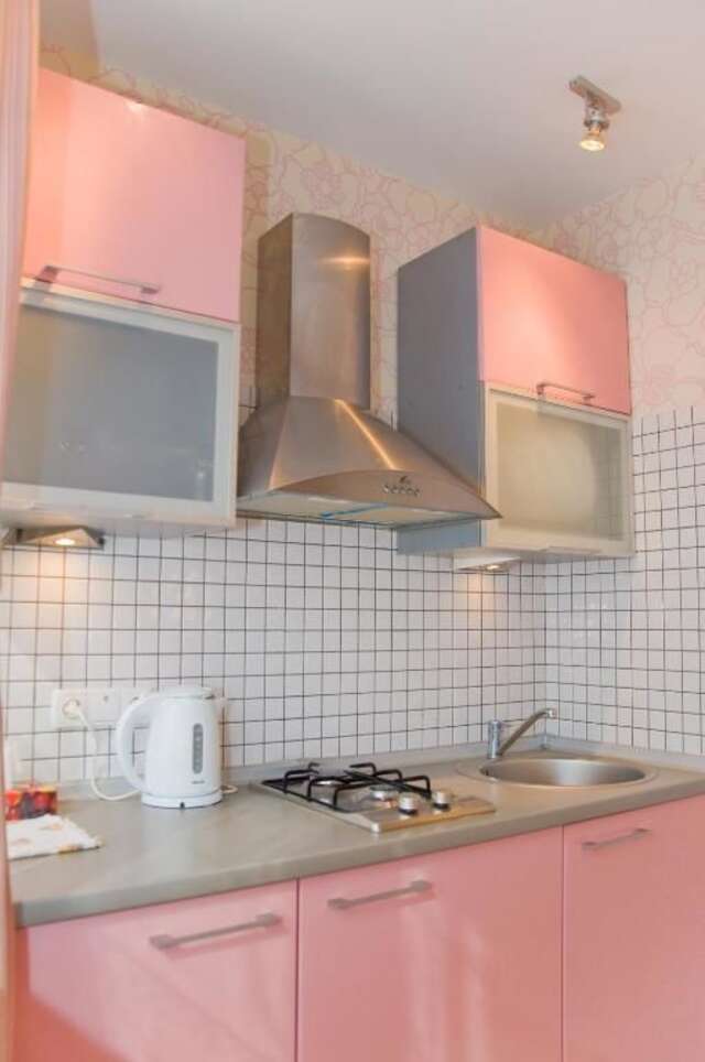 Апартаменты Partner Guest House Shota Rustaveli Киев-131