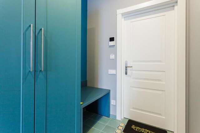 Апартаменты Partner Guest House Shota Rustaveli Киев-15