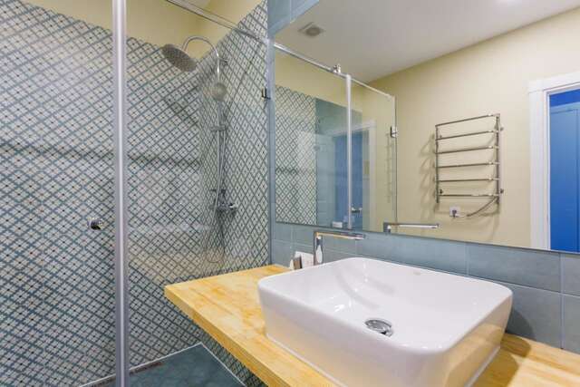 Апартаменты Partner Guest House Shota Rustaveli Киев-16