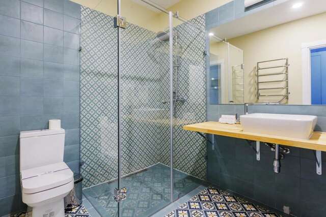 Апартаменты Partner Guest House Shota Rustaveli Киев-17