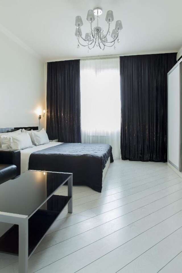 Апартаменты Partner Guest House Shota Rustaveli Киев-18