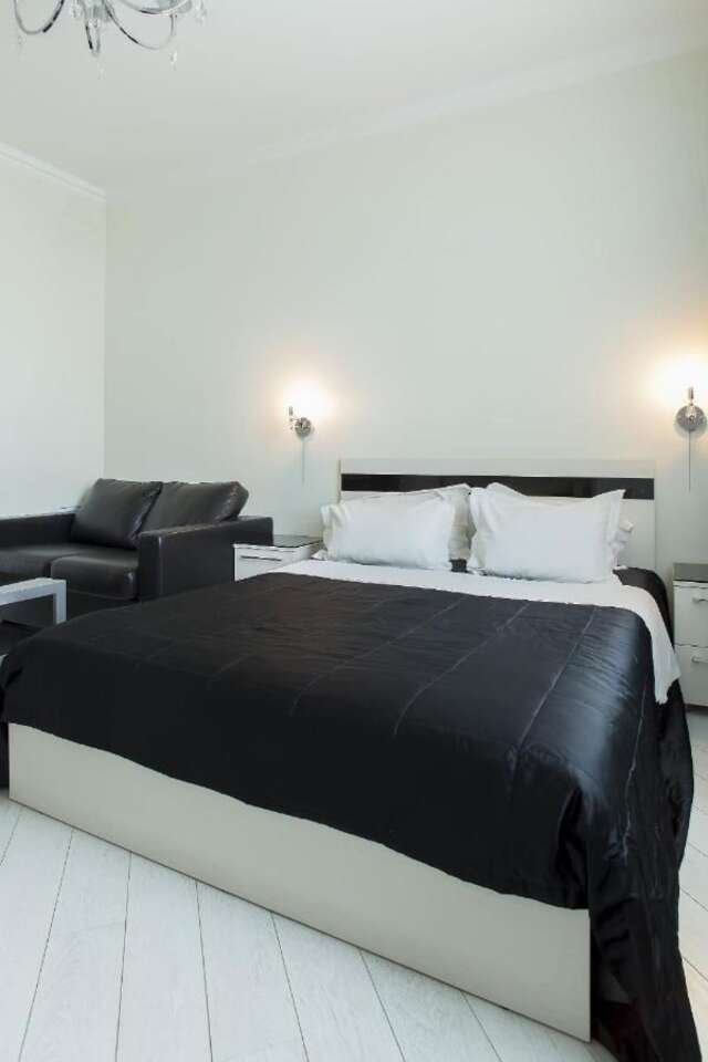Апартаменты Partner Guest House Shota Rustaveli Киев-19