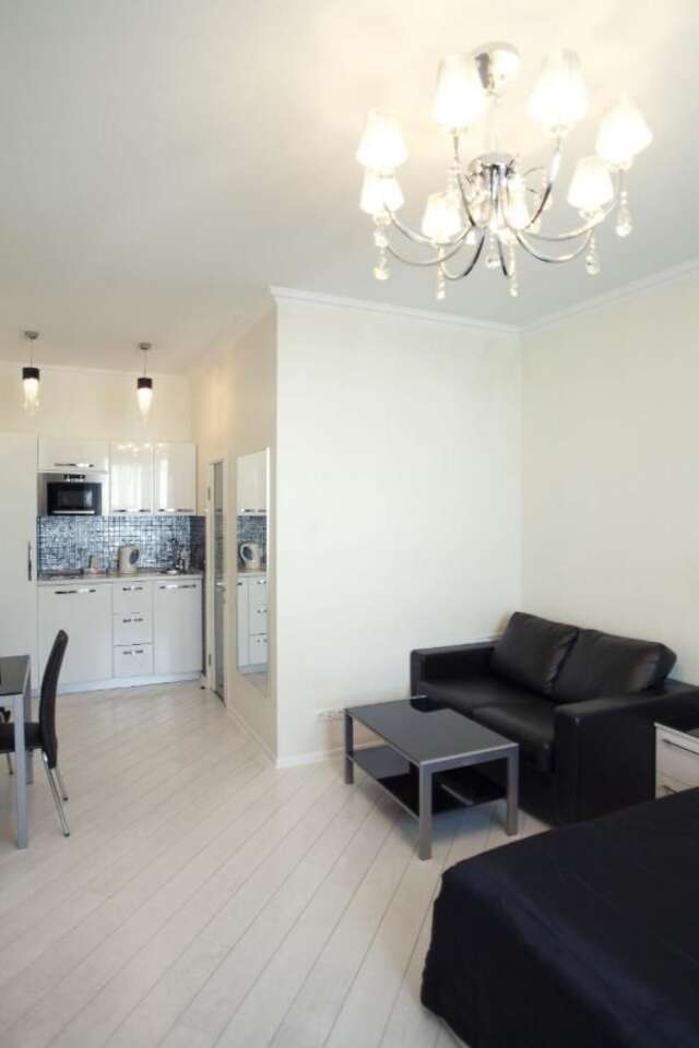 Апартаменты Partner Guest House Shota Rustaveli Киев-21