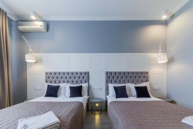Апартаменты Partner Guest House Shota Rustaveli Киев-4