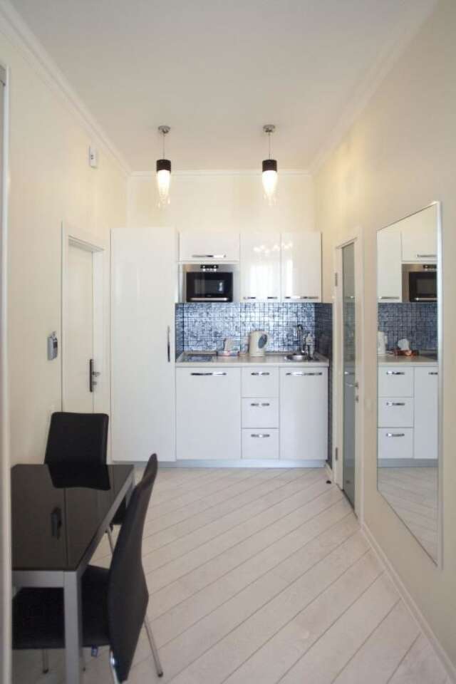 Апартаменты Partner Guest House Shota Rustaveli Киев-22