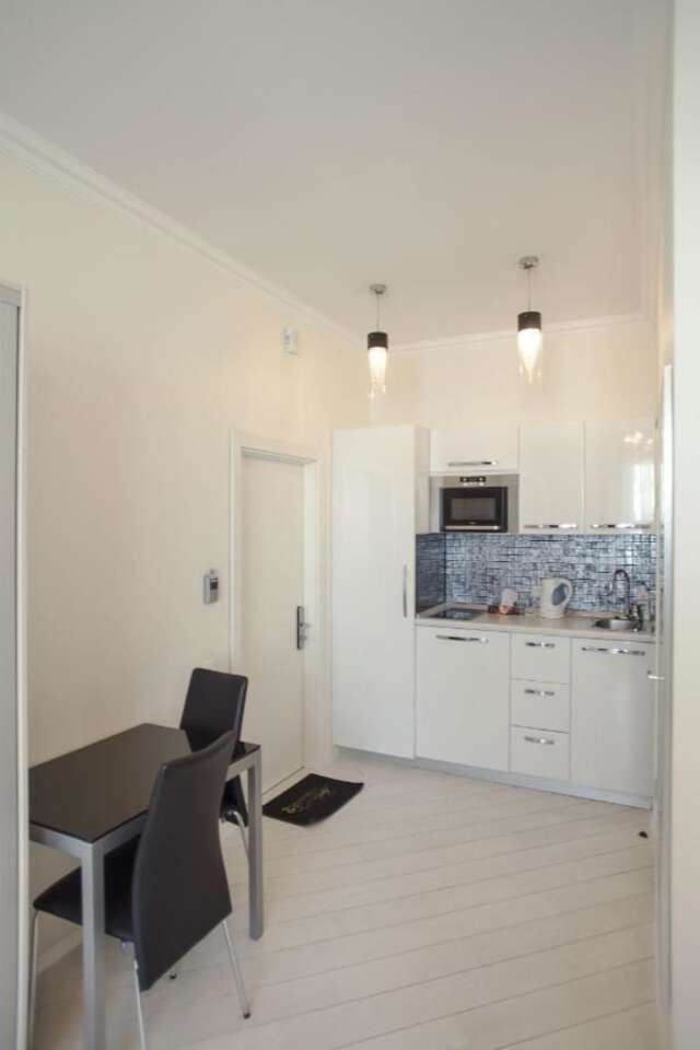 Апартаменты Partner Guest House Shota Rustaveli Киев-23