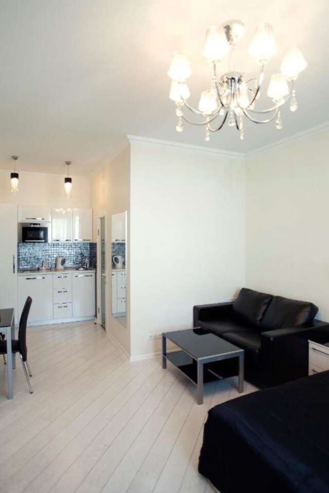 Апартаменты Partner Guest House Shota Rustaveli Киев-27