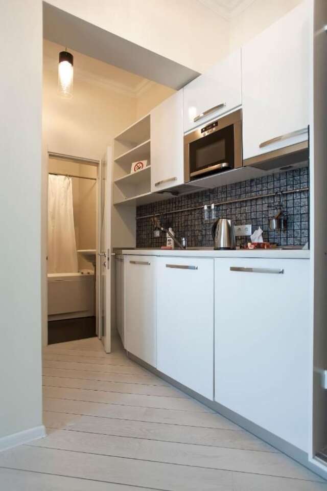 Апартаменты Partner Guest House Shota Rustaveli Киев-28