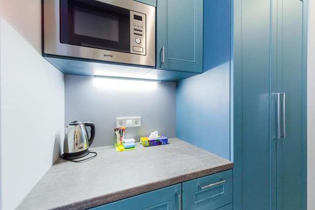 Апартаменты Partner Guest House Shota Rustaveli Киев-44