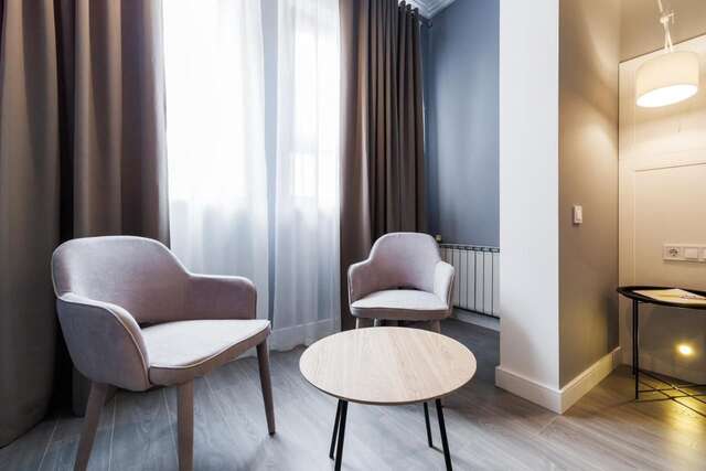 Апартаменты Partner Guest House Shota Rustaveli Киев-46