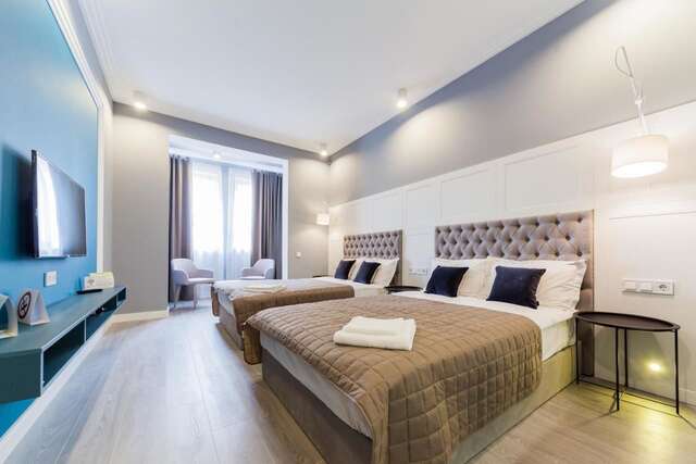 Апартаменты Partner Guest House Shota Rustaveli Киев-47
