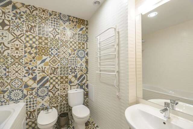Апартаменты Partner Guest House Shota Rustaveli Киев-50