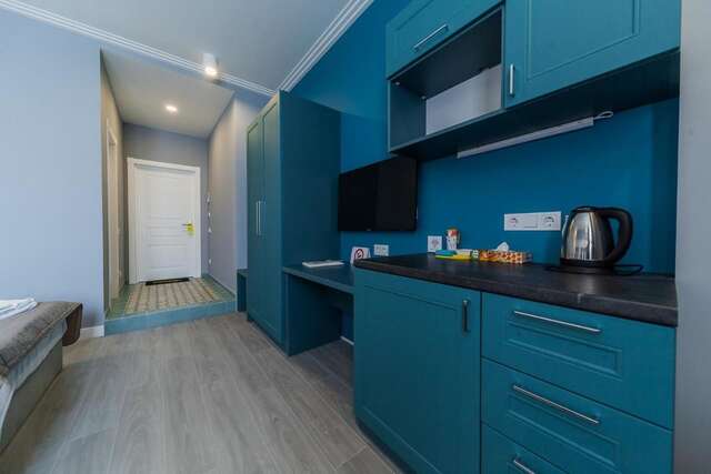Апартаменты Partner Guest House Shota Rustaveli Киев-7
