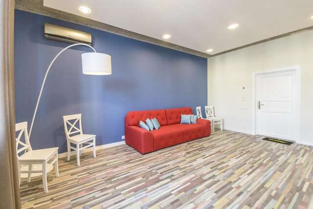 Апартаменты Partner Guest House Shota Rustaveli Киев-52