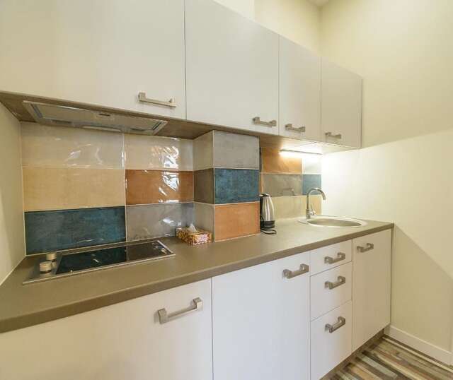 Апартаменты Partner Guest House Shota Rustaveli Киев-53