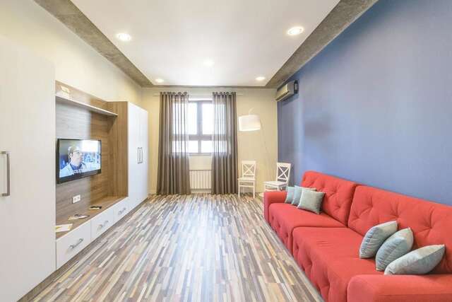 Апартаменты Partner Guest House Shota Rustaveli Киев-54