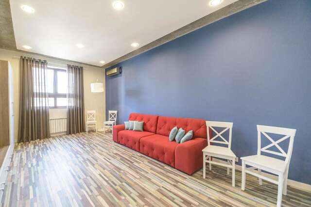 Апартаменты Partner Guest House Shota Rustaveli Киев-55