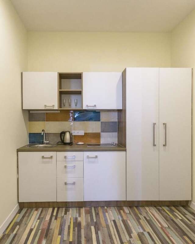 Апартаменты Partner Guest House Shota Rustaveli Киев-60