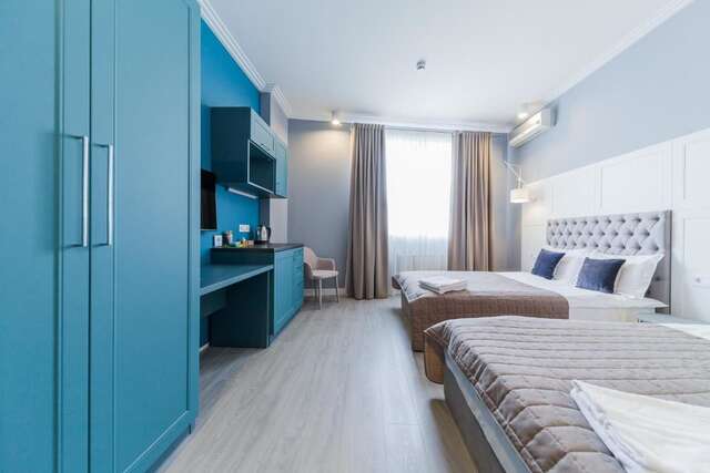 Апартаменты Partner Guest House Shota Rustaveli Киев-8