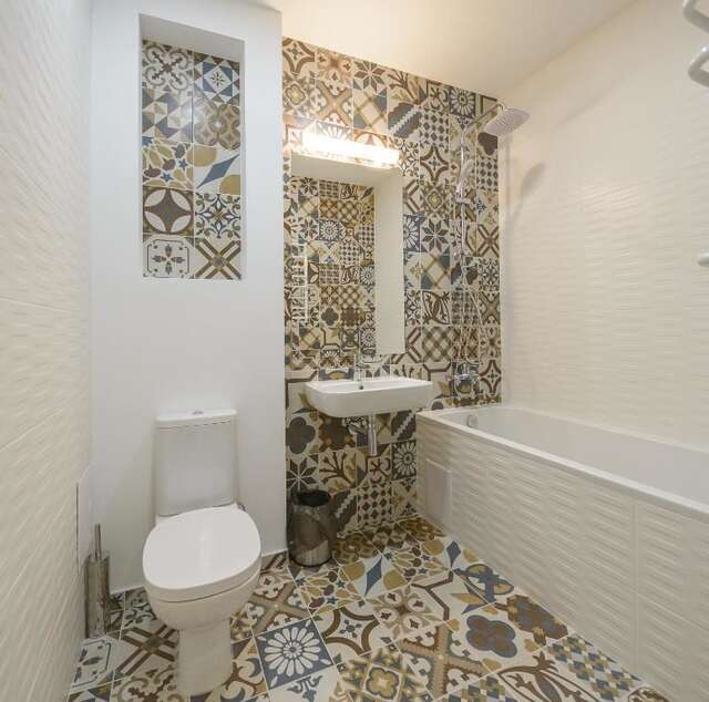Апартаменты Partner Guest House Shota Rustaveli Киев-62